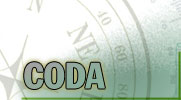 coda header graphic