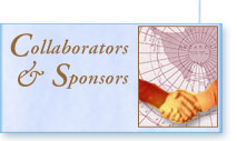 Collaborators title graphic